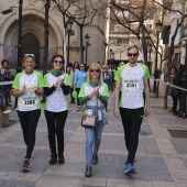 IV Marcha Contra el Cáncer Ciudad de Castelló