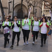 IV Marcha Contra el Cáncer Ciudad de Castelló