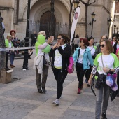 IV Marcha Contra el Cáncer Ciudad de Castelló