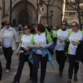 IV Marcha Contra el Cáncer Ciudad de Castelló