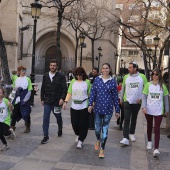 IV Marcha Contra el Cáncer Ciudad de Castelló