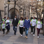 IV Marcha Contra el Cáncer Ciudad de Castelló