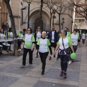 IV Marcha Contra el Cáncer Ciudad de Castelló