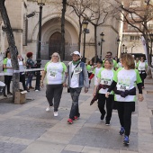 IV Marcha Contra el Cáncer Ciudad de Castelló