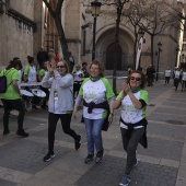 IV Marcha Contra el Cáncer Ciudad de Castelló