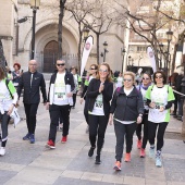 IV Marcha Contra el Cáncer Ciudad de Castelló