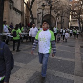 IV Marcha Contra el Cáncer Ciudad de Castelló