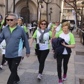 IV Marcha Contra el Cáncer Ciudad de Castelló