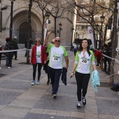 IV Marcha Contra el Cáncer Ciudad de Castelló