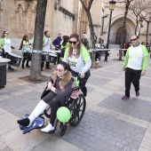 IV Marcha Contra el Cáncer Ciudad de Castelló