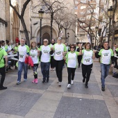 IV Marcha Contra el Cáncer Ciudad de Castelló