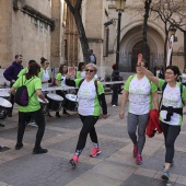 IV Marcha Contra el Cáncer Ciudad de Castelló