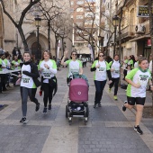 IV Marcha Contra el Cáncer Ciudad de Castelló