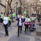 IV Marcha Contra el Cáncer Ciudad de Castelló