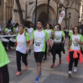 IV Marcha Contra el Cáncer Ciudad de Castelló