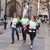 IV Marcha Contra el Cáncer Ciudad de Castelló