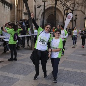 IV Marcha Contra el Cáncer Ciudad de Castelló