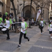 IV Marcha Contra el Cáncer Ciudad de Castelló