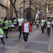 IV Marcha Contra el Cáncer Ciudad de Castelló