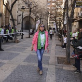 IV Marcha Contra el Cáncer Ciudad de Castelló