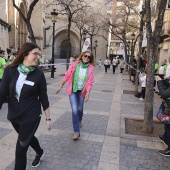 IV Marcha Contra el Cáncer Ciudad de Castelló