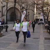 IV Marcha Contra el Cáncer Ciudad de Castelló