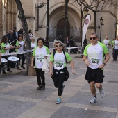 IV Marcha Contra el Cáncer Ciudad de Castelló