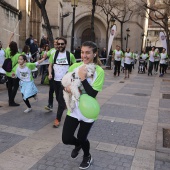 IV Marcha Contra el Cáncer Ciudad de Castelló