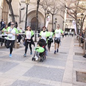 IV Marcha Contra el Cáncer Ciudad de Castelló