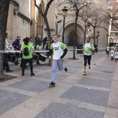 IV Marcha Contra el Cáncer Ciudad de Castelló