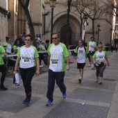 IV Marcha Contra el Cáncer Ciudad de Castelló