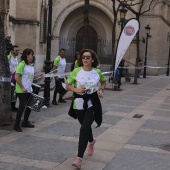 IV Marcha Contra el Cáncer Ciudad de Castelló