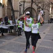 IV Marcha Contra el Cáncer Ciudad de Castelló