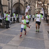 IV Marcha Contra el Cáncer Ciudad de Castelló