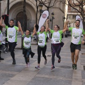 IV Marcha Contra el Cáncer Ciudad de Castelló