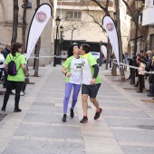 IV Marcha Contra el Cáncer Ciudad de Castelló