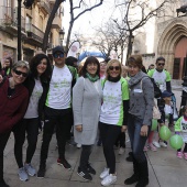 IV Marcha Contra el Cáncer Ciudad de Castelló