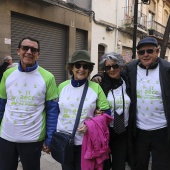 IV Marcha Contra el Cáncer Ciudad de Castelló