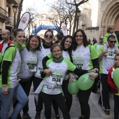 IV Marcha Contra el Cáncer Ciudad de Castelló