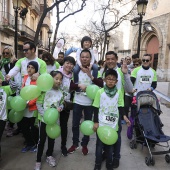 IV Marcha Contra el Cáncer Ciudad de Castelló