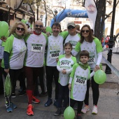 IV Marcha Contra el Cáncer Ciudad de Castelló