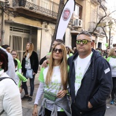 IV Marcha Contra el Cáncer Ciudad de Castelló