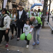 IV Marcha Contra el Cáncer Ciudad de Castelló