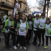 IV Marcha Contra el Cáncer Ciudad de Castelló