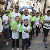 IV Marcha Contra el Cáncer Ciudad de Castelló