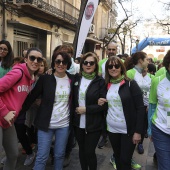 IV Marcha Contra el Cáncer Ciudad de Castelló