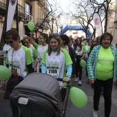 IV Marcha Contra el Cáncer Ciudad de Castelló