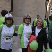 IV Marcha Contra el Cáncer Ciudad de Castelló