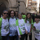 IV Marcha Contra el Cáncer Ciudad de Castelló