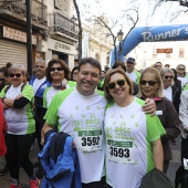 IV Marcha Contra el Cáncer Ciudad de Castelló